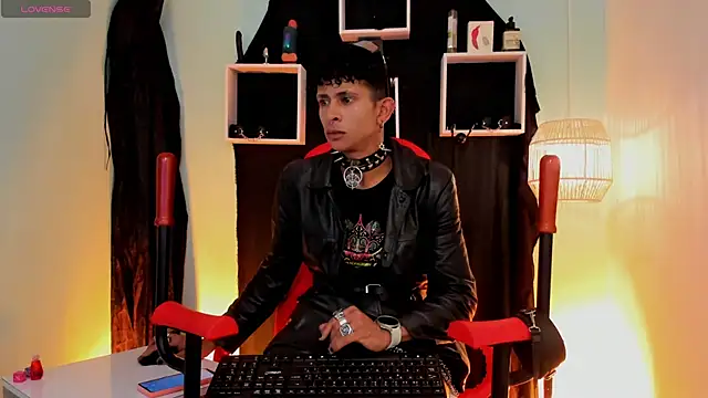 Maximoking26 Webcam-Show