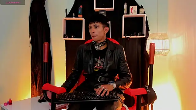 โชว์เว็บแคมของ Maximoking26