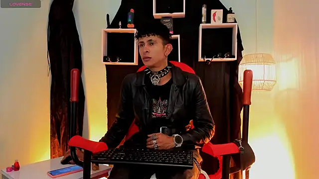 Maximoking26 Webcam-Show