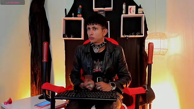 Maximoking26 在線直播表演