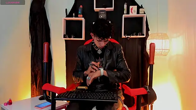 Maximoking26 Webcam-Show