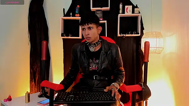 Maximoking26 Pertunjukan Webcam