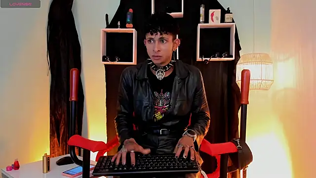 Maximoking26 Webcam Show