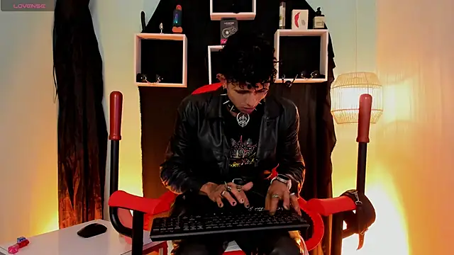 Maximoking26 webkamerás műsora