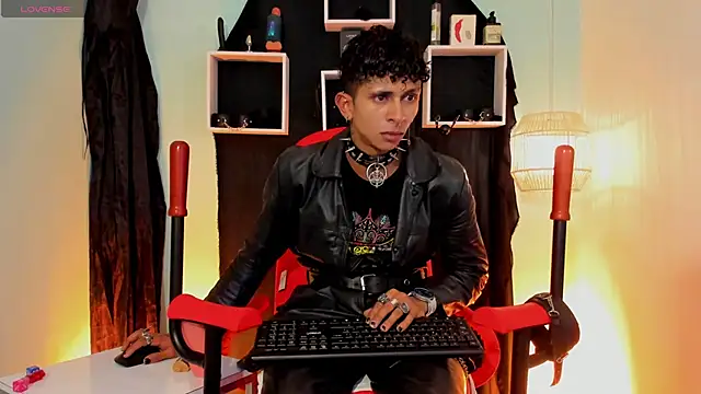 Webkamerová show Maximoking26