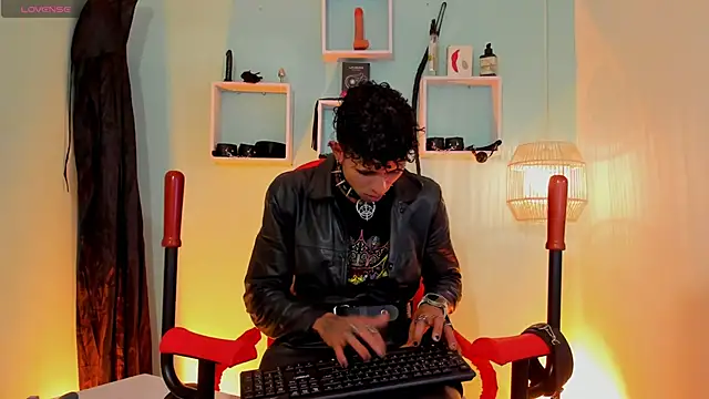 Show Webcam de Maximoking26