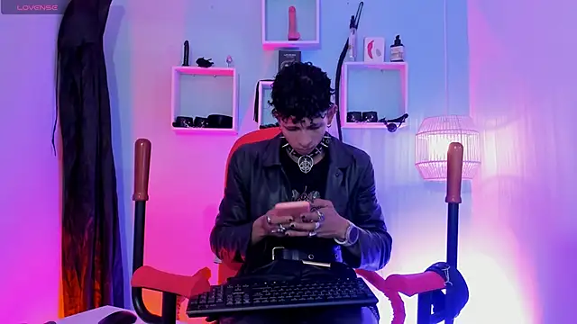 Maximoking26 网络视讯表演