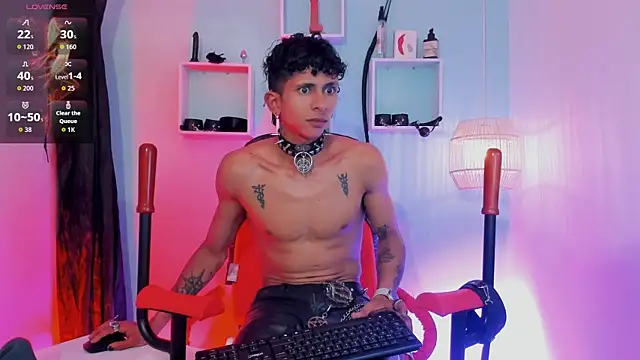 Maximoking26 Webcamshow