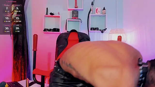 عرض كام Maximoking26