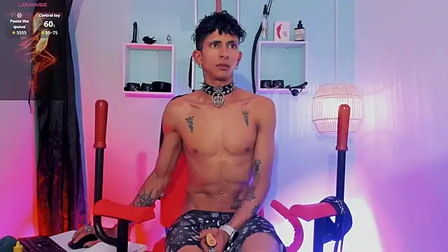 عرض كام Maximoking26