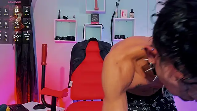 عرض كام Maximoking26