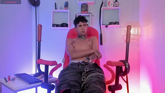 Maximoking26 – webcam-show