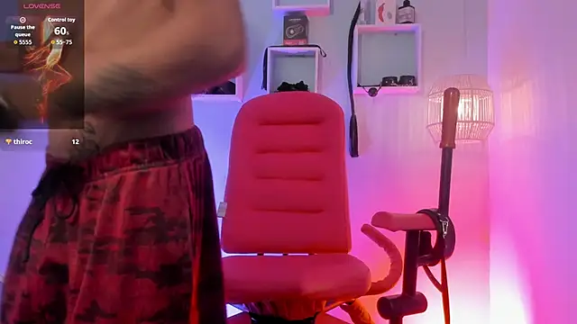 Maximoking26 Webcam-Show