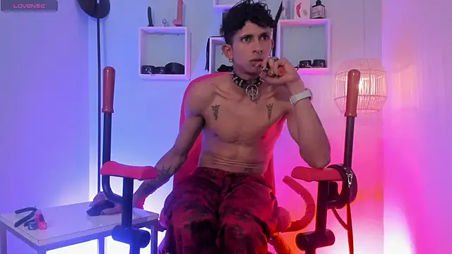 Maximoking26 Webcam-Show