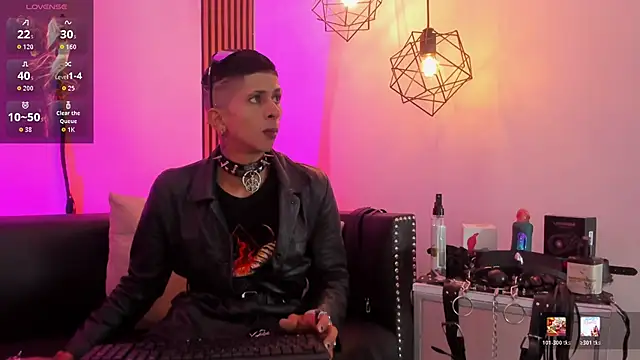 Maximoking26 Webcam-Show