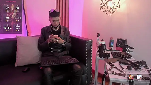 عرض كام Maximoking26