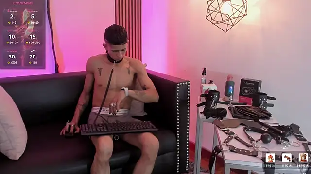 Maximoking26 – webcam-show