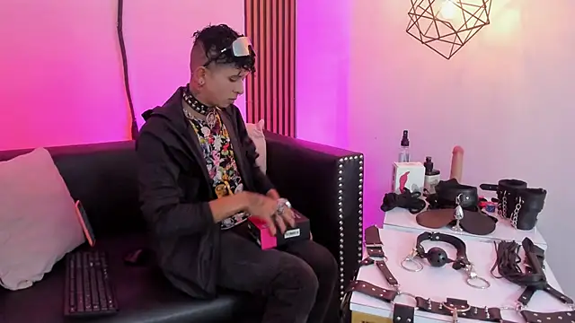 Maximoking26n Webbikameraesitys