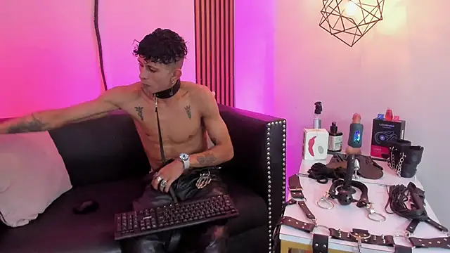 Maximoking26 – webcam-show