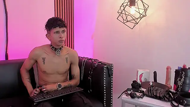 Maximoking26 Webcam-Show