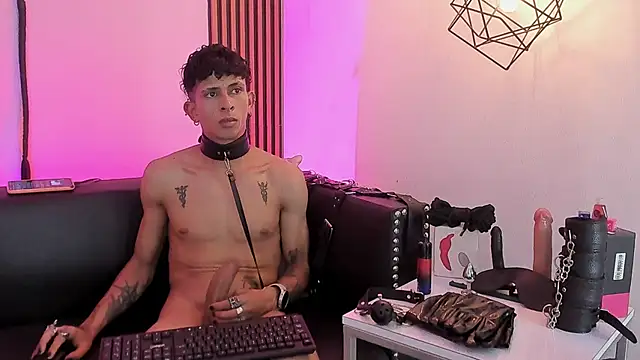 Maximoking26 Pertunjukan Webcam