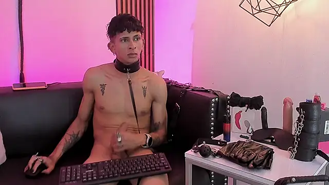 Maximoking26 Webcam-Show