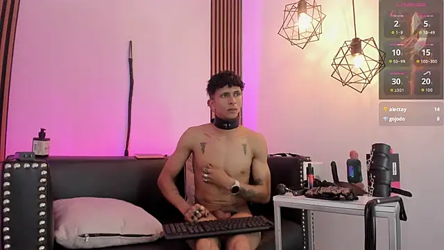 Show Webcam de Maximoking26