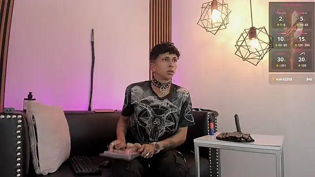 Show Webcam de Maximoking26