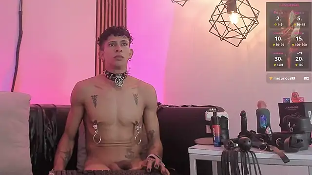 Maximoking26 Webcamshow