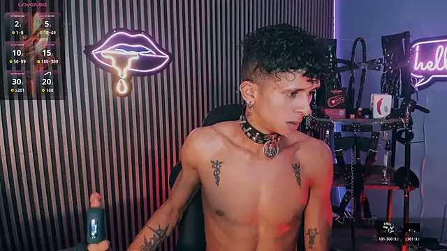 Maximoking26 Webcam-Show