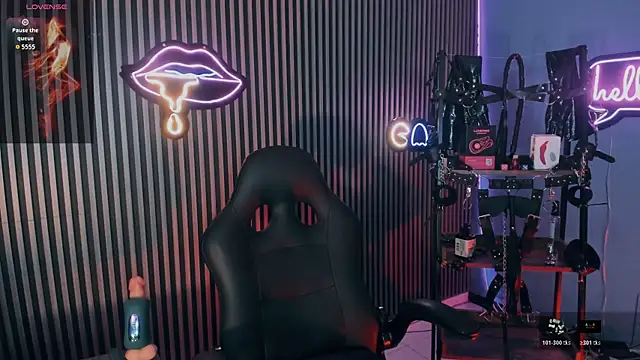 عرض كام Maximoking26