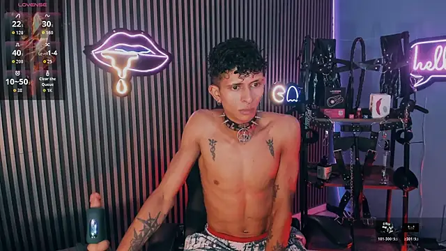 Maximoking26n Webbikameraesitys
