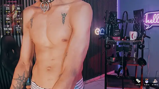 Maximoking26 – webcam-show