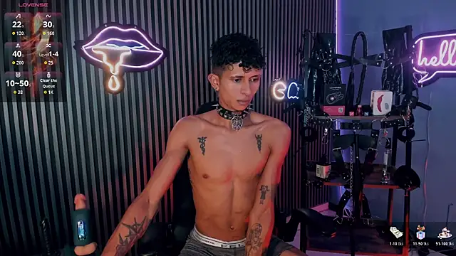 Maximoking26 Webcamshow