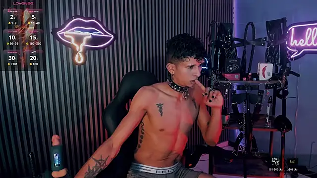 Maximoking26 – webcam-show