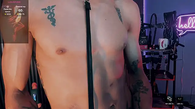 Maximoking26's Webcam Show