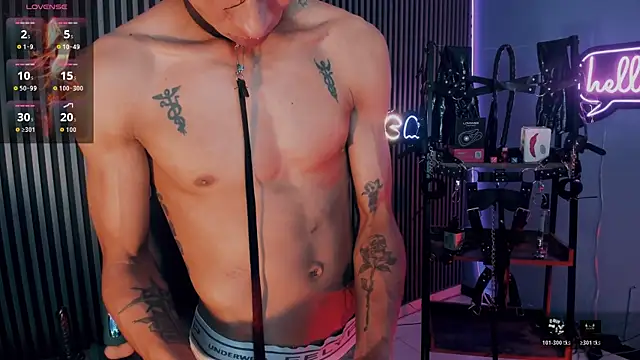 Maximoking26 Webcam show