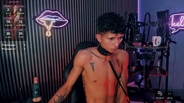 Maximoking26n Webbikameraesitys