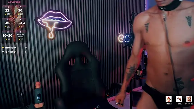 Show Webcam de Maximoking26