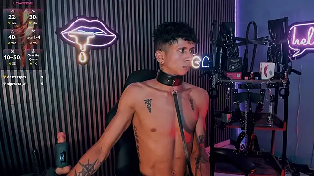 Maximoking26n Webbikameraesitys