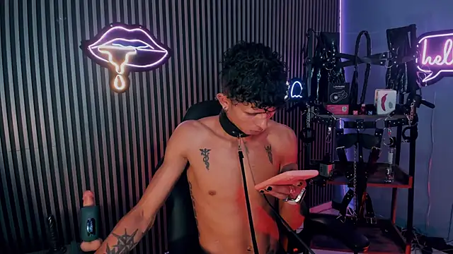 Show Webcam de Maximoking26