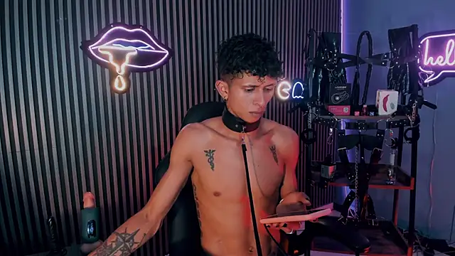 Webkamerová show Maximoking26