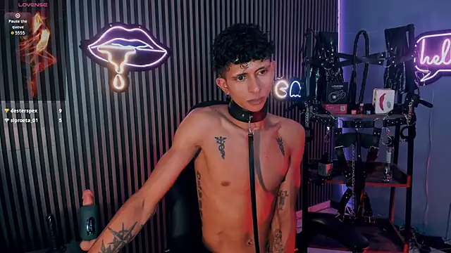Maximoking26 Show Webcam