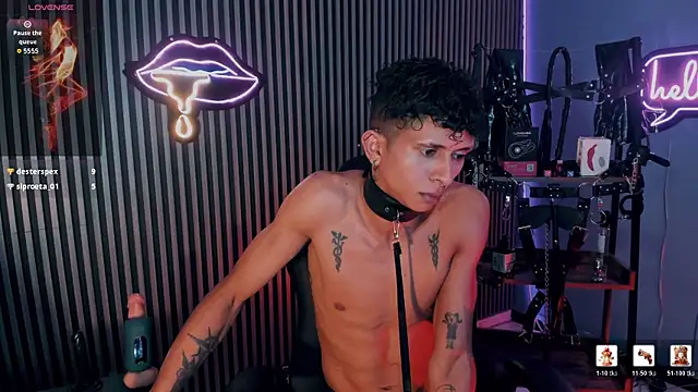 Maximoking26 Webcamshow