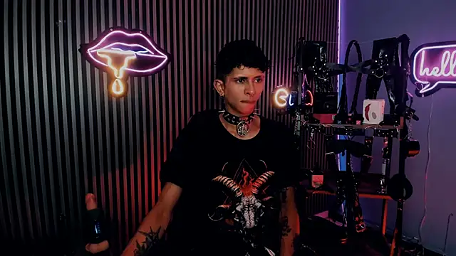 Webkamerová show Maximoking26