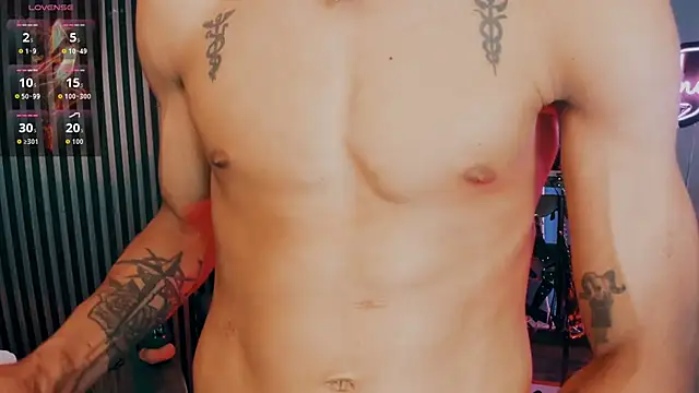 Maximoking26 Webcam show