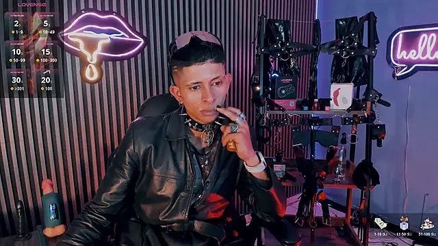 عرض كام Maximoking26