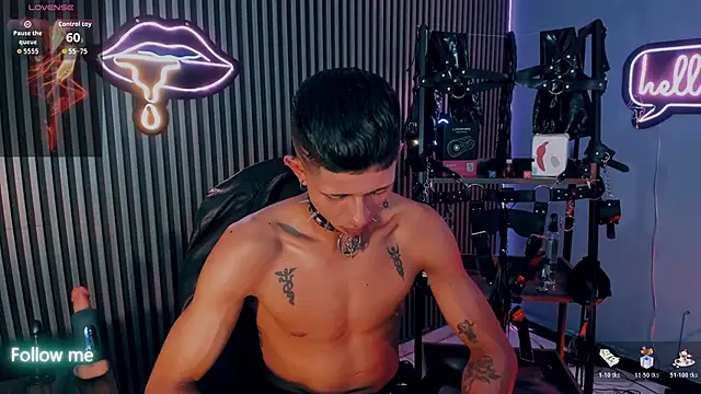 Maximoking26 webcam show