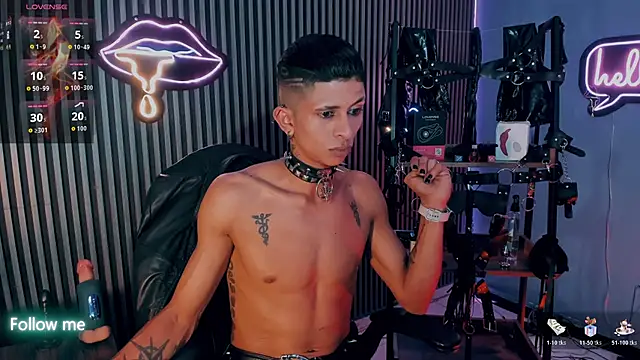 Show Webcam de Maximoking26