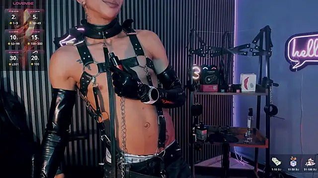 Maximoking26 Webcam-Show